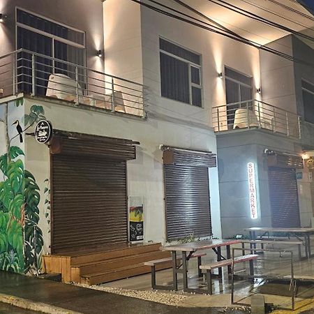 Pura Vida Apartments Кепос Екстер'єр фото