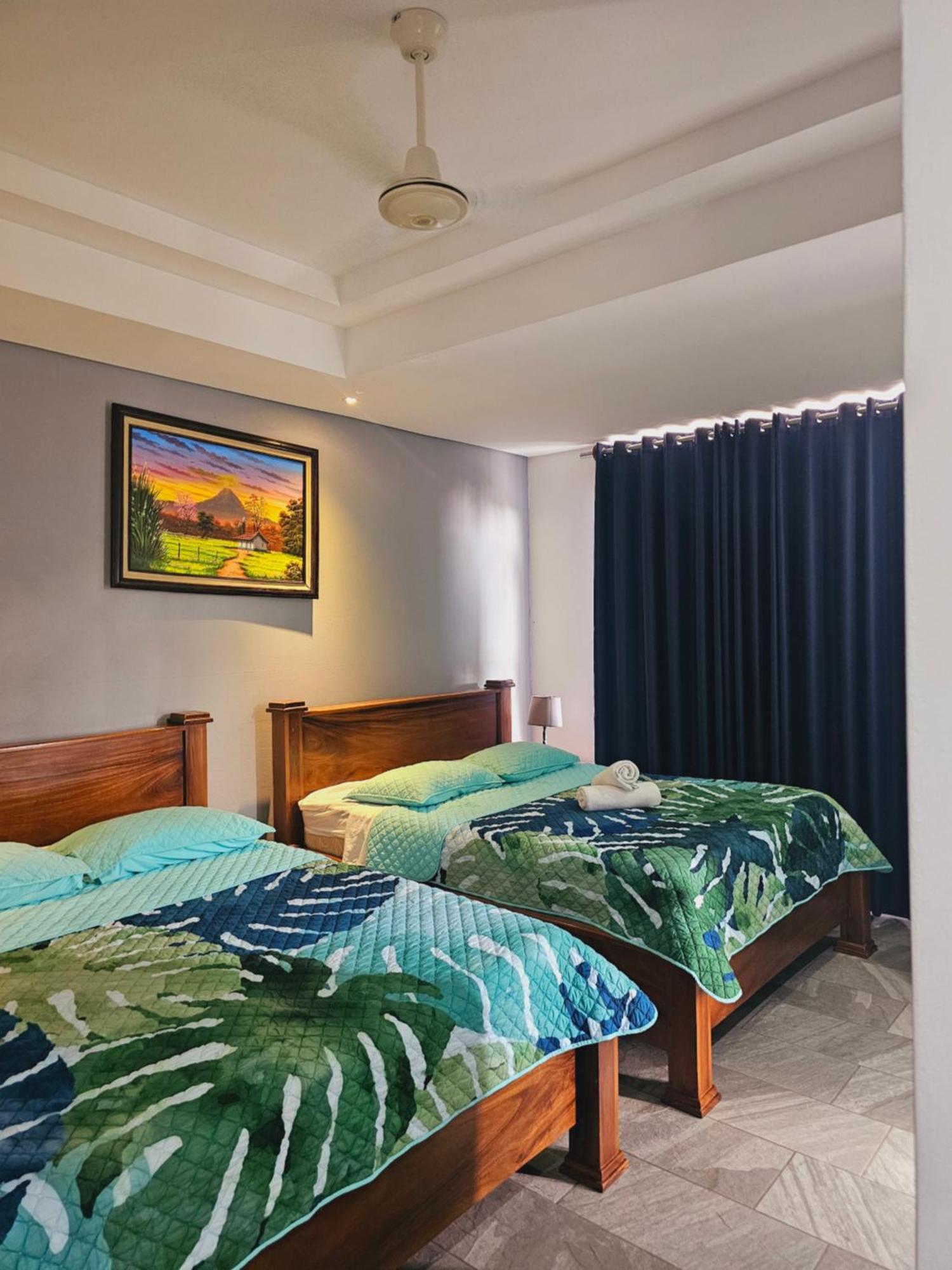 Pura Vida Apartments Кепос Номер фото